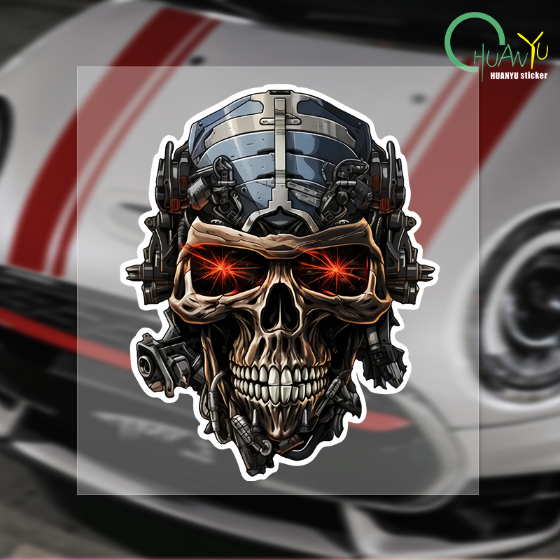 2024 New Design Skeleton Head  – обзор и цена Motorcycle Gear Auto