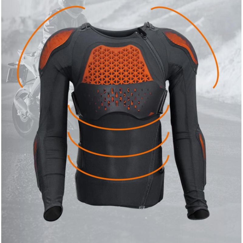 Motorcycle HelmetSP2 Protectiv – обзор и цена Gearx Motorcycle Jacket